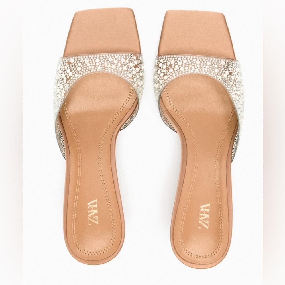 Zara heels